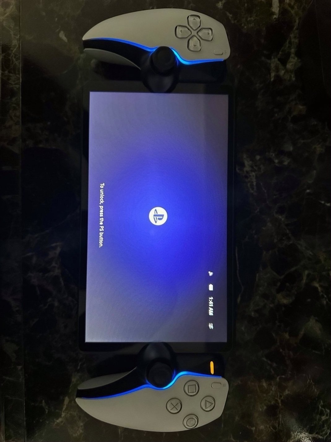 Sony PlayStation Portal Remote Player Unlocked - Used image 2