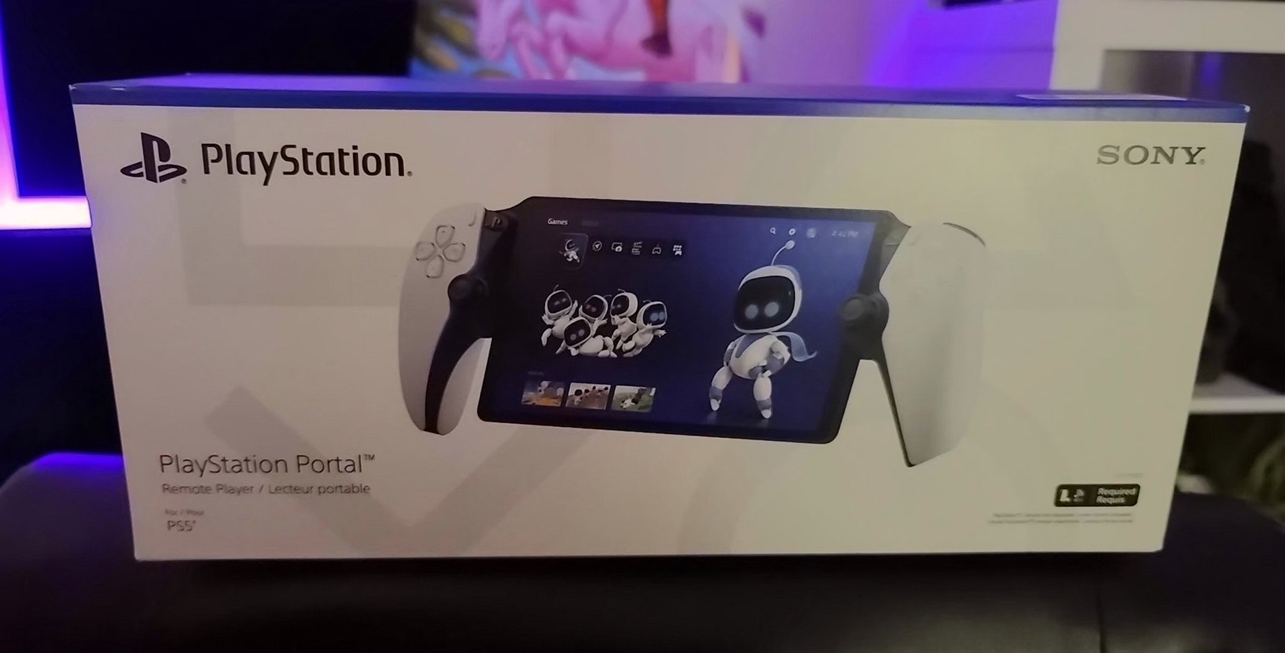 Sony PlayStation Portal 2C98 Remote Player with Extras - Used