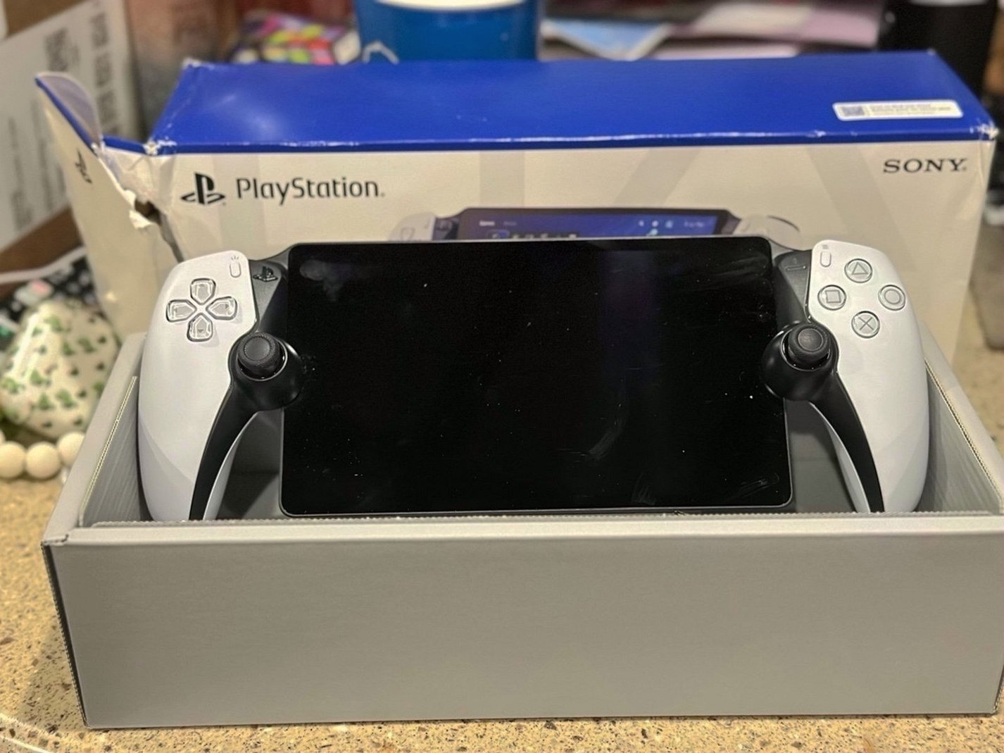Sony PlayStation 5 Portal 2C53 Unlocked - Used image 2