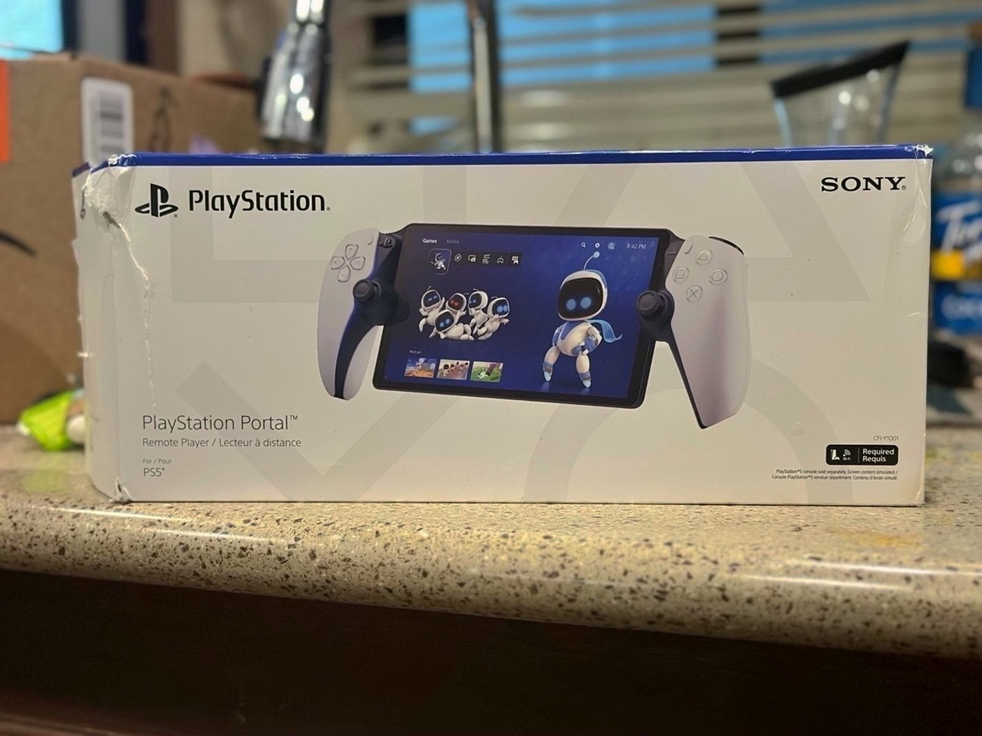 Sony PlayStation 5 Portal 2C53 Unlocked - Used image 3