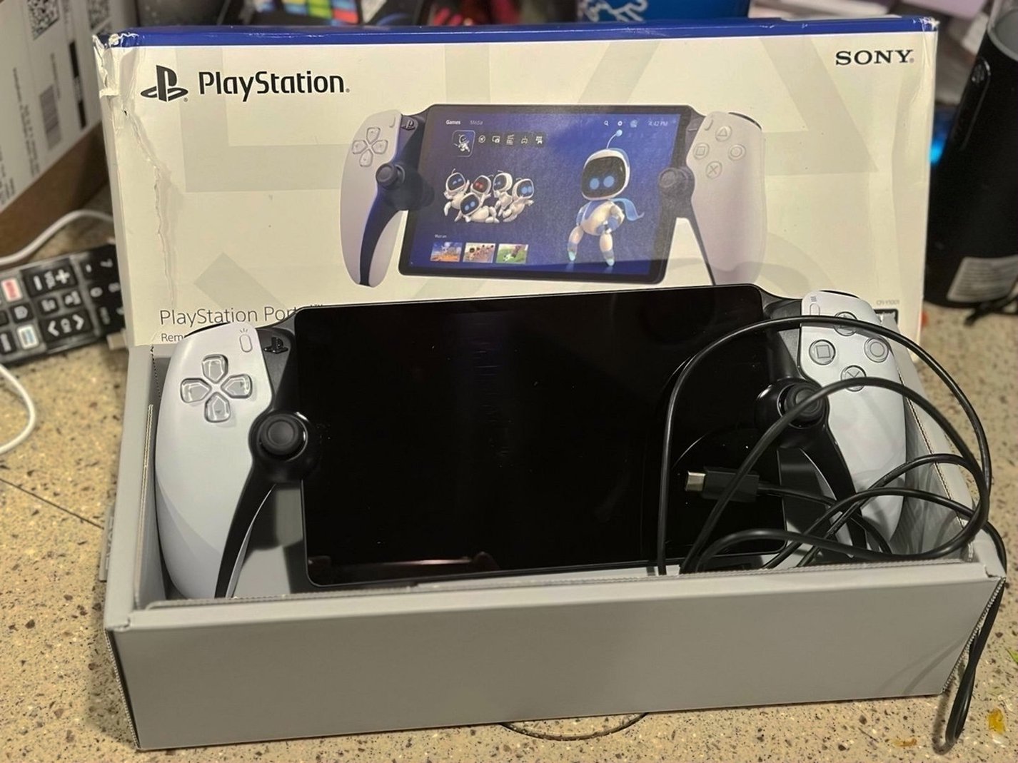Sony PlayStation 5 Portal 2C53 Unlocked - Used image 4