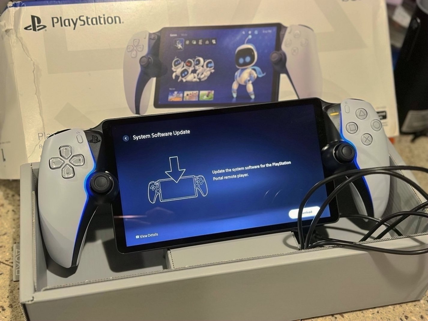 Sony PlayStation 5 Portal 2C53 Unlocked - Used image 5