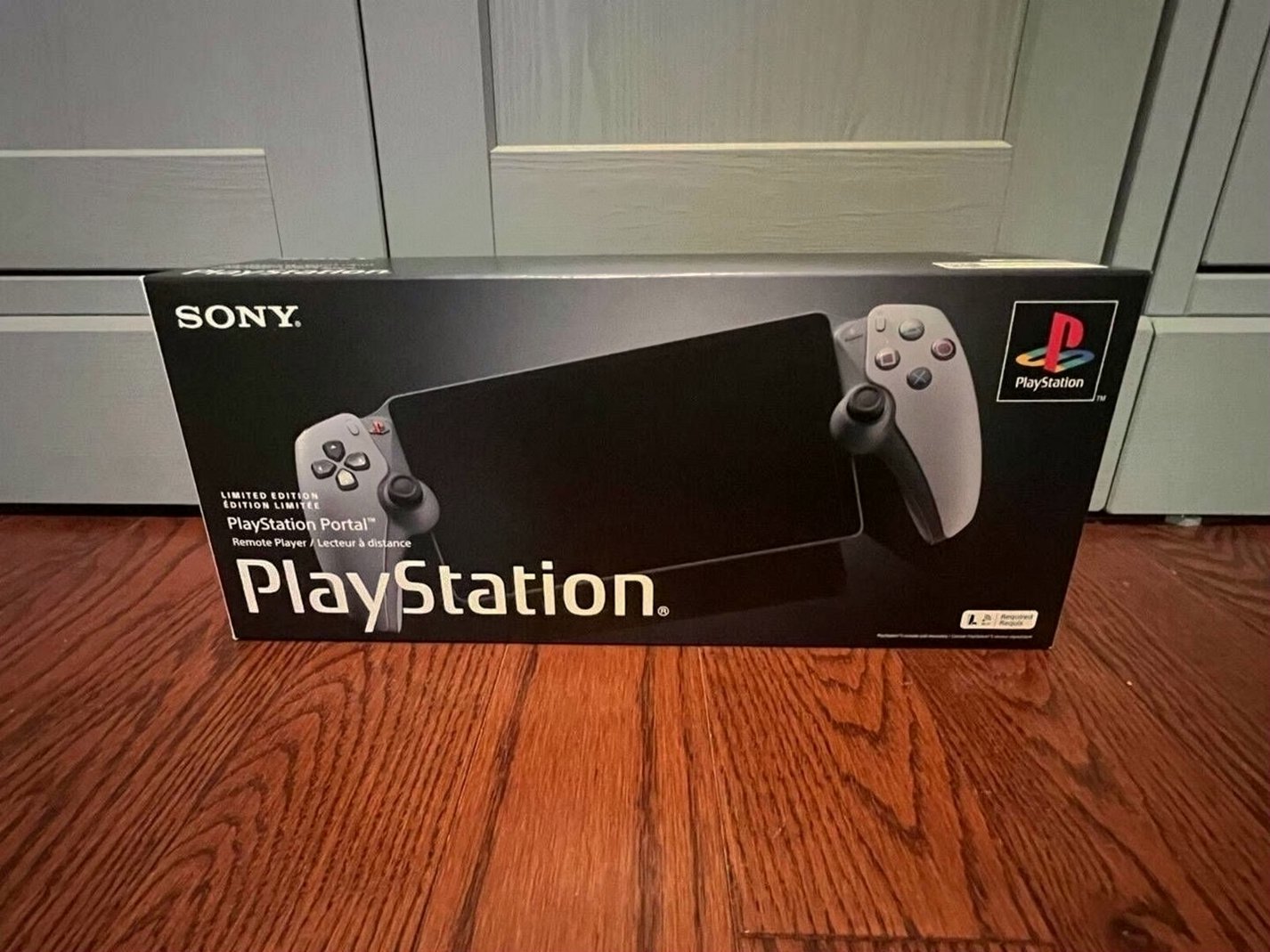 Sony PlayStation Portal Remote Player 5B25 30th Anniversary - Used