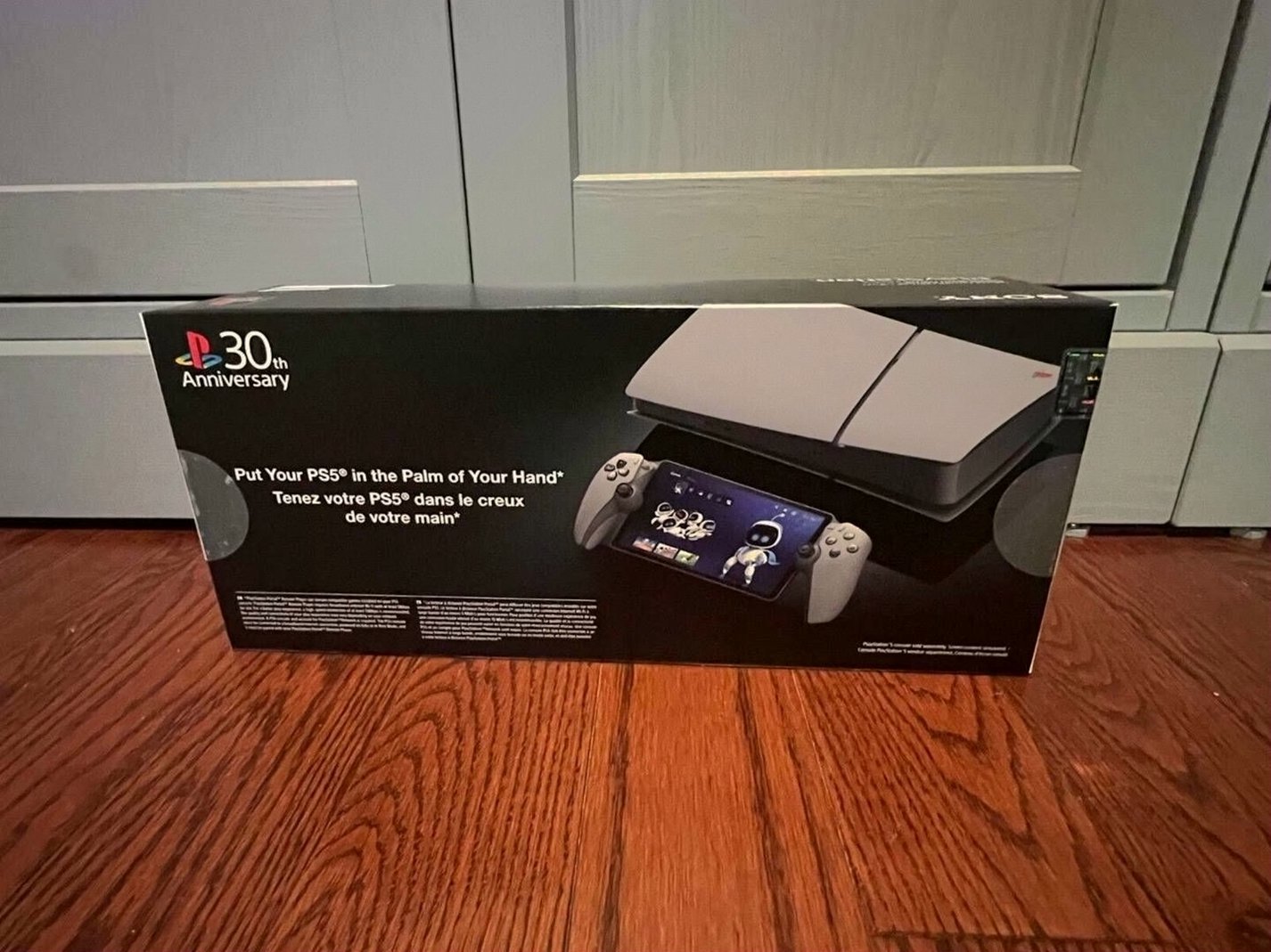 Sony PlayStation Portal Remote Player 5B25 30th Anniversary - Used image 2