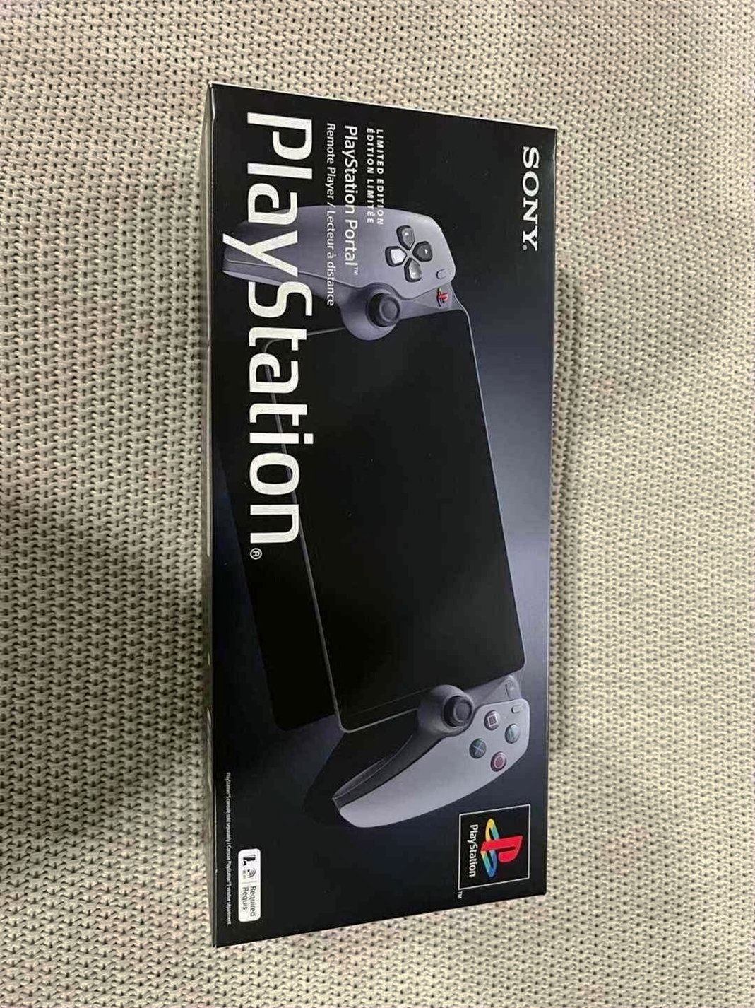 Sony PlayStation Portal Remote Player 5B25 30th Anniversary - Used image 5