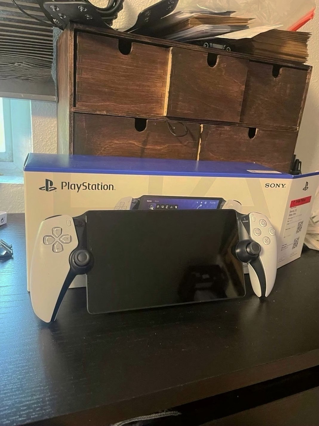 Sony PlayStation Portal Remote Player Like New - Used image 2