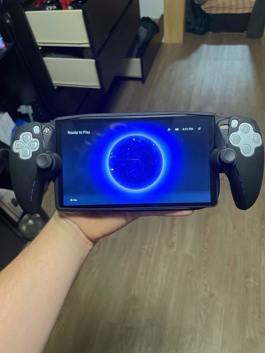 Sony PlayStation Portal Remote Player Like New - Used image 3