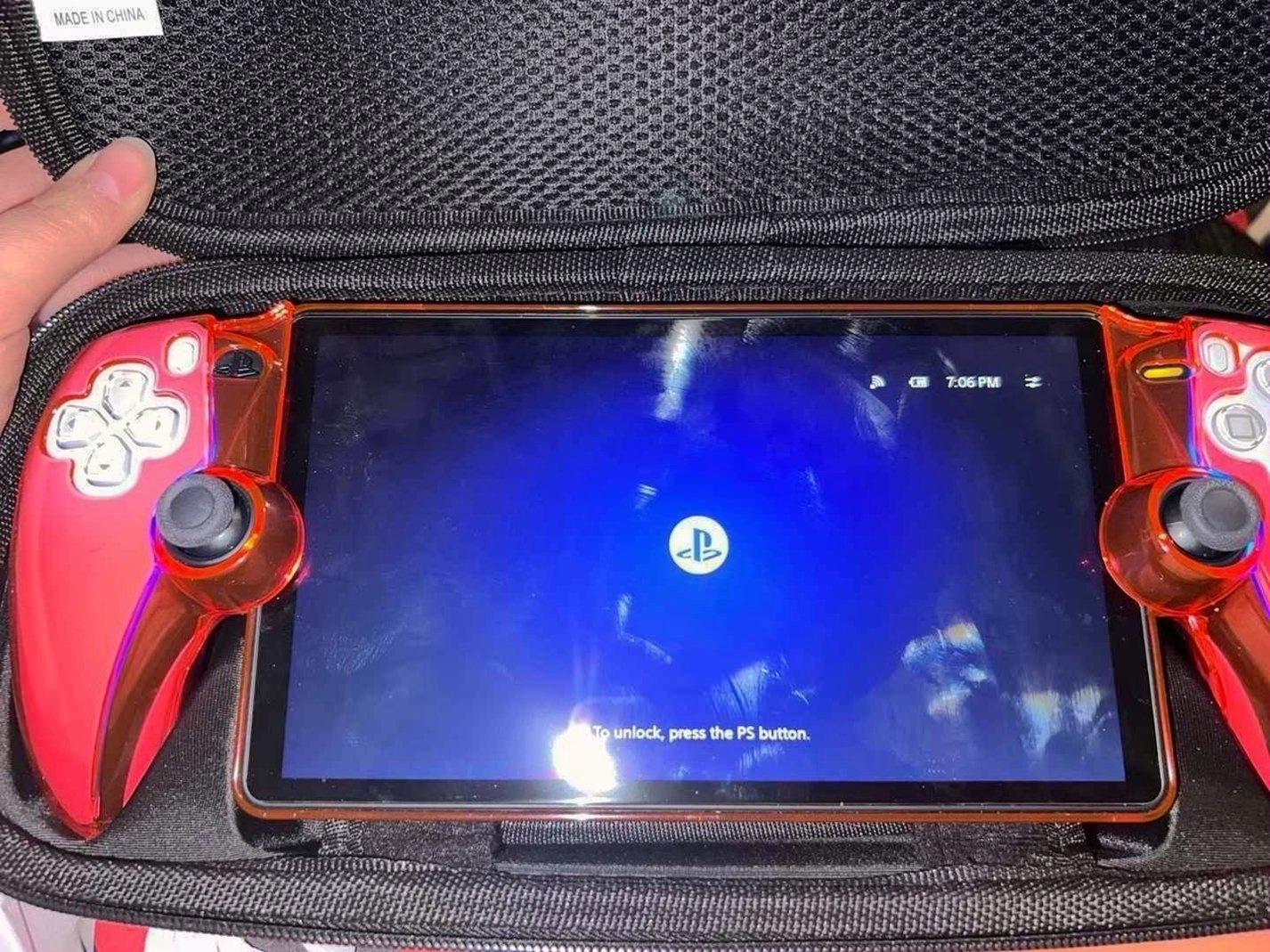 Sony PlayStation Portal 3J96 Unlocked - Used image 2