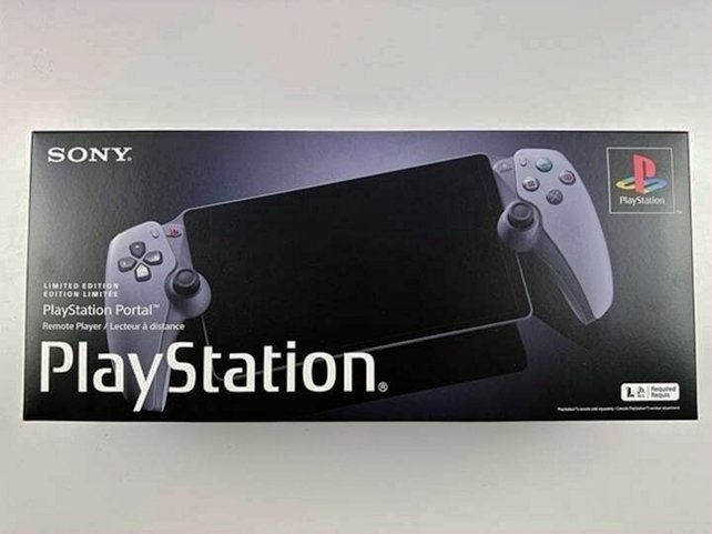 Sony PlayStation Portal 30th Anniversary Limited Edition - Used
