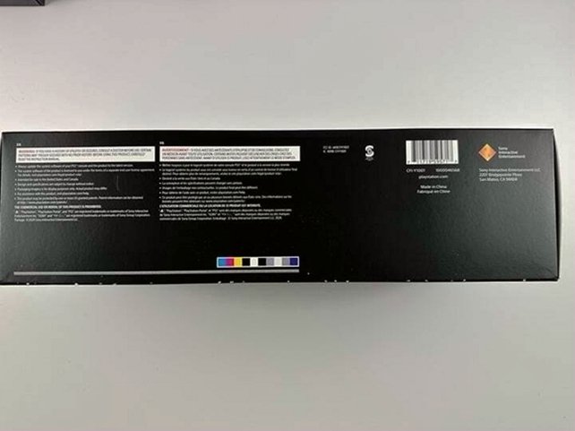 Sony PlayStation Portal 30th Anniversary Limited Edition - Used image 3