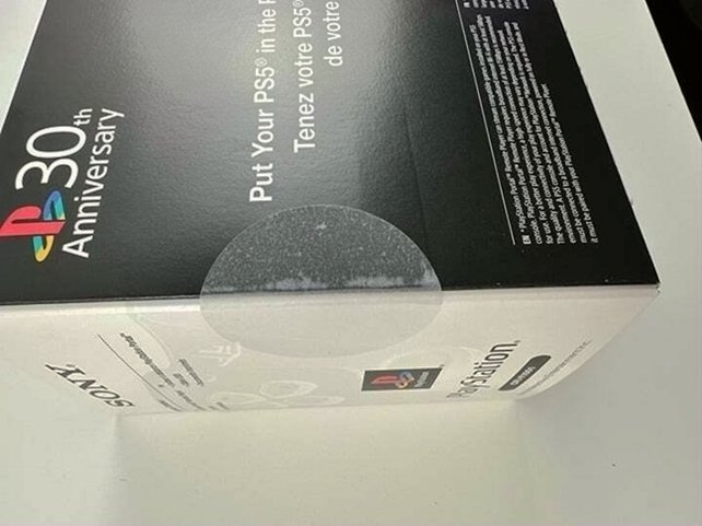 Sony PlayStation Portal 30th Anniversary Limited Edition - Used image 5