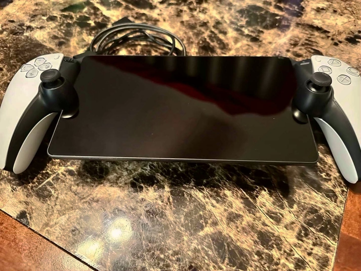 Sony PlayStation Portal Remote Player 3W98 Used image 3