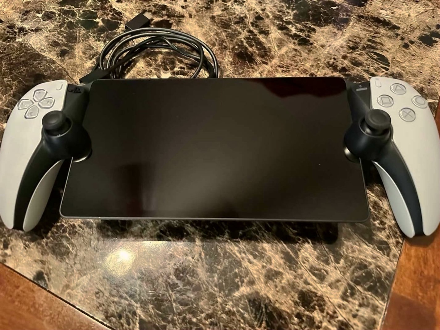 Sony PlayStation Portal Remote Player 3W98 Used image 4