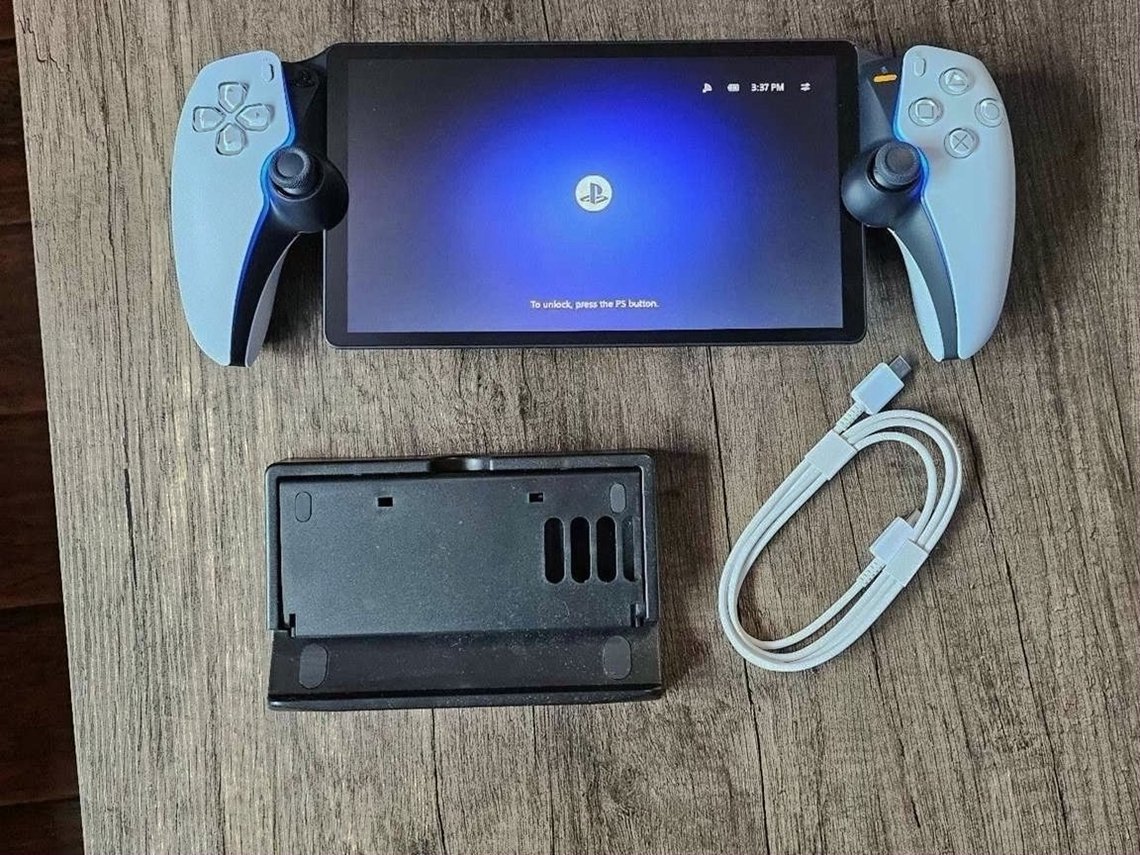 Sony PlayStation Portal Remote Player 3L23 - Used