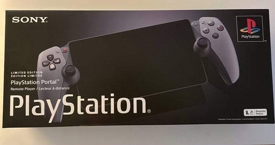 Sony PlayStation Portal 30th Anniversary Edition 5Y12 - Used