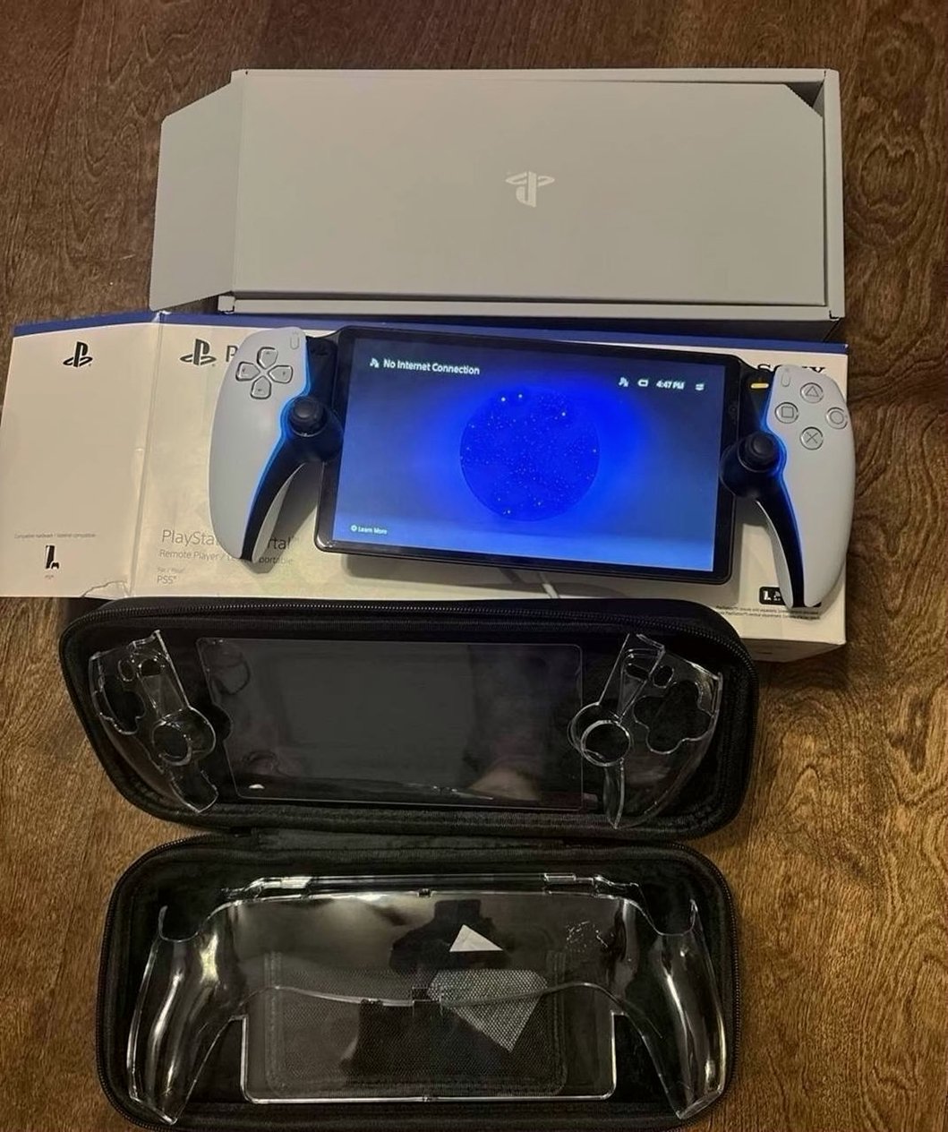 Sony PlayStation Portal Case Included - Used