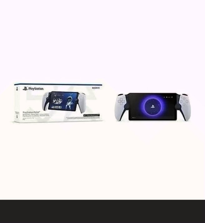 Sony PlayStation Portal Case Included - Used image 2