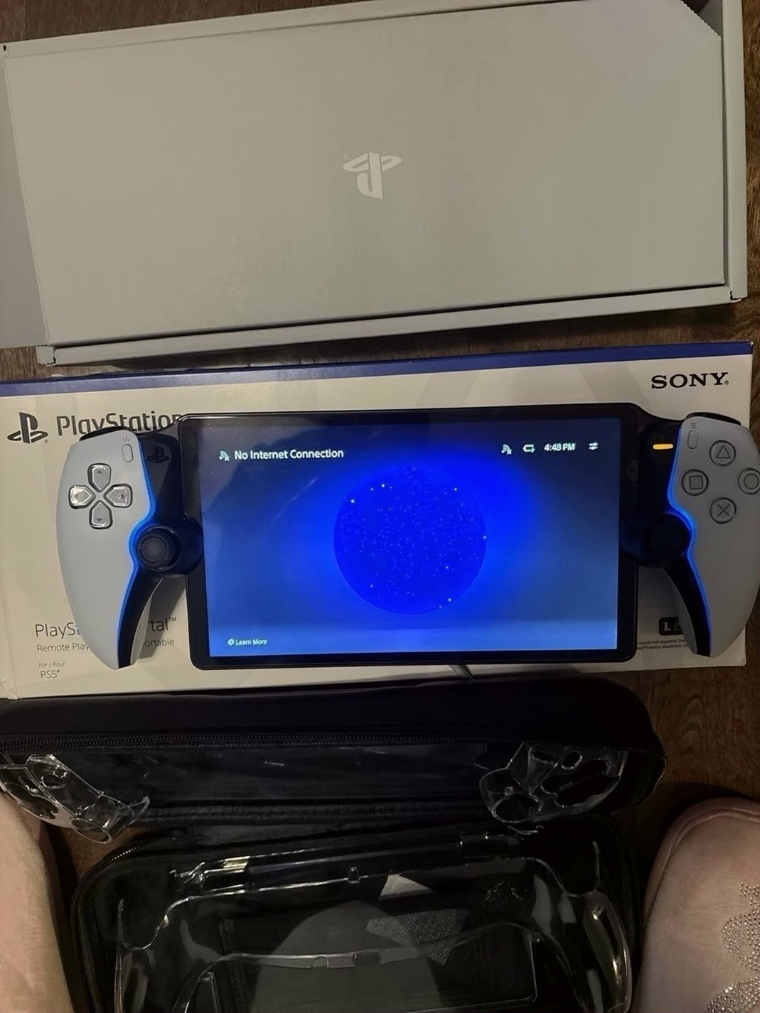 Sony PlayStation Portal Case Included - Used image 3