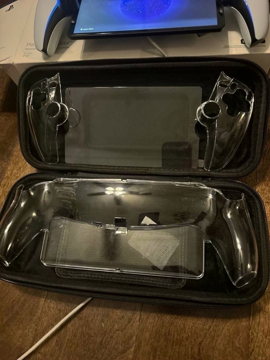 Sony PlayStation Portal Case Included - Used image 4