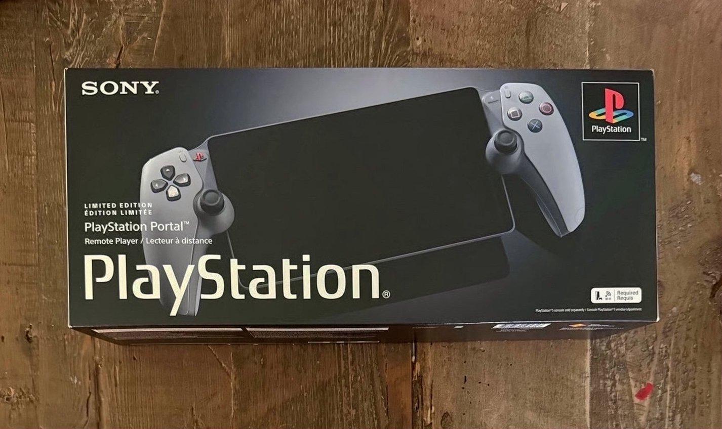 Sony PlayStation Portal 30th Anniversary Limited Edition 8H22 Used