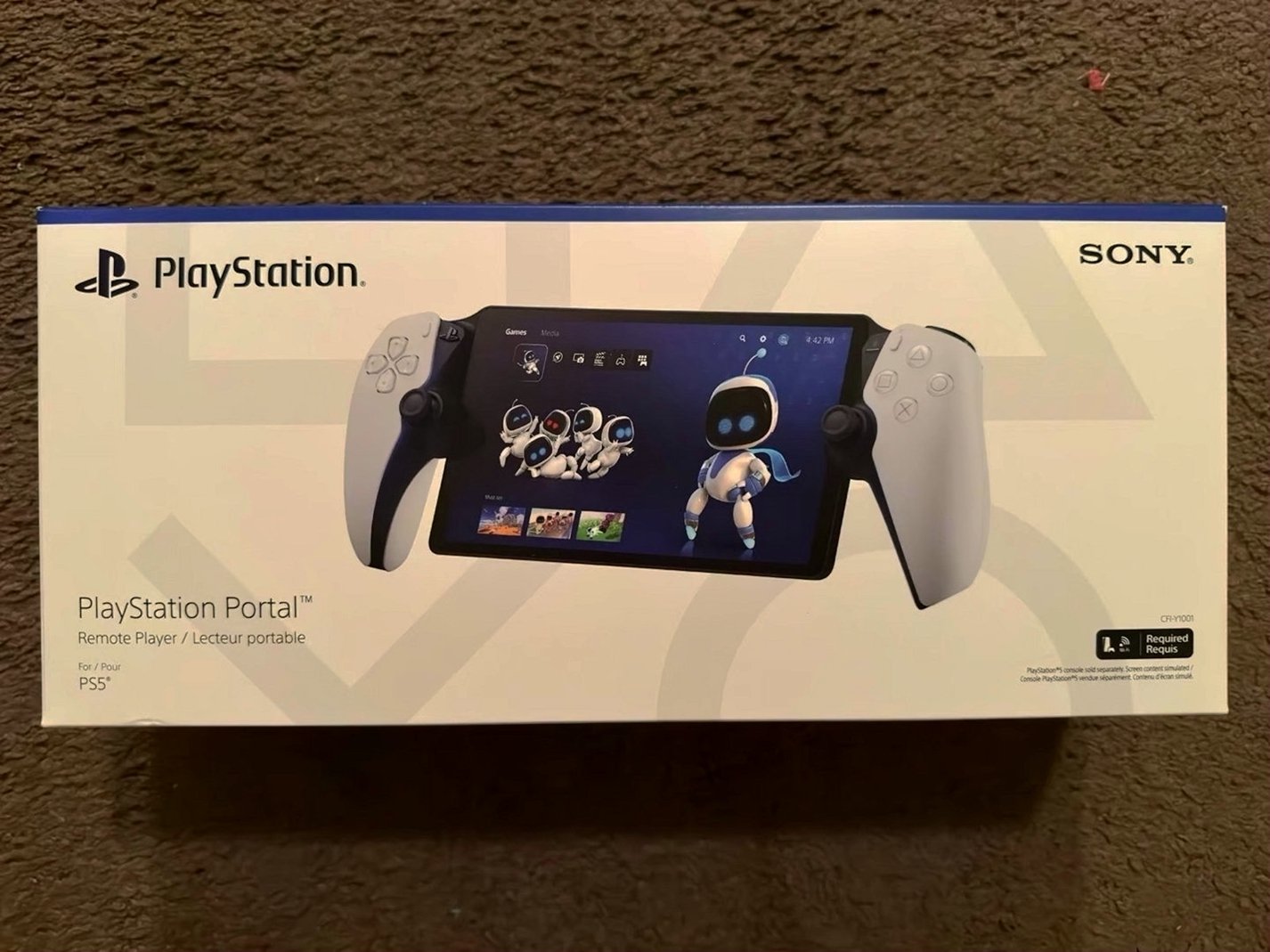 Sony PlayStation Portal - Unlocked - Used