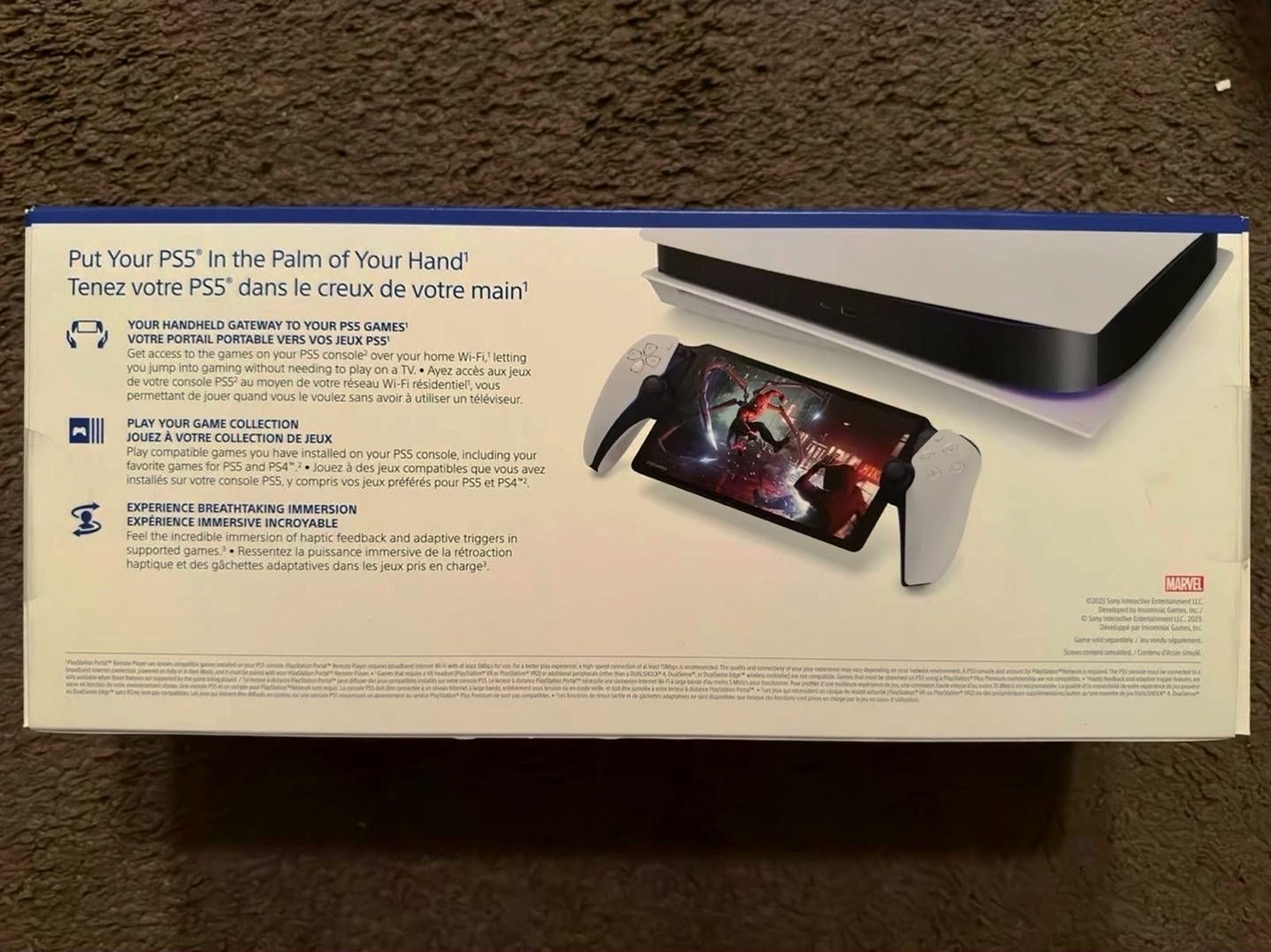 Sony PlayStation Portal - Unlocked - Used image 2
