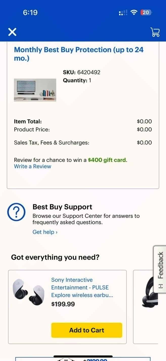 Sony PlayStation Portal - Unlocked - Used image 4