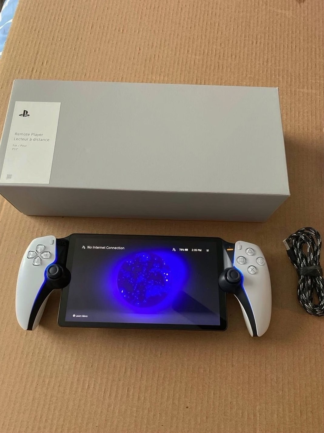 Sony PlayStation Portal 3V57 Unlocked - Used