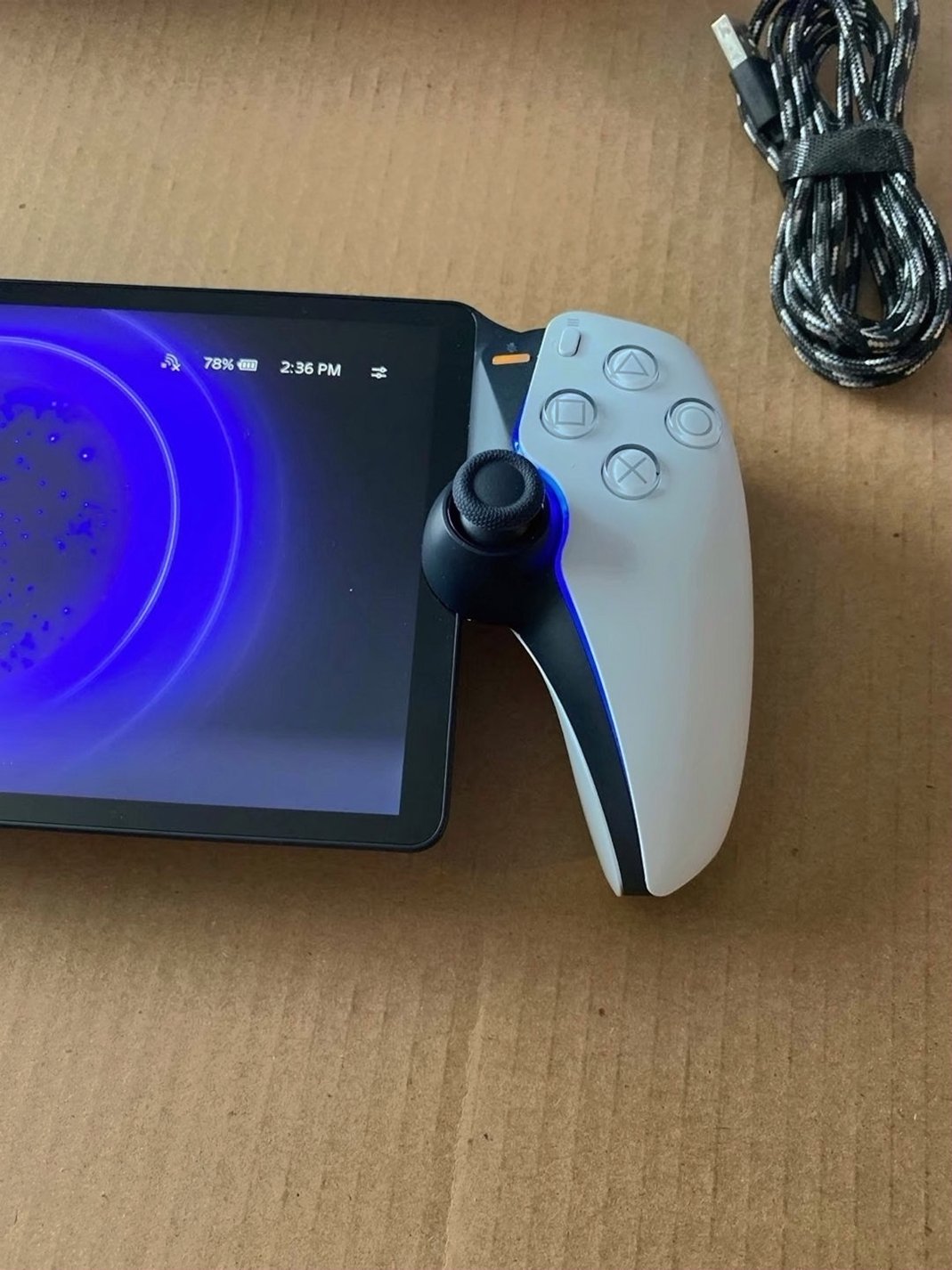 Sony PlayStation Portal 3V57 Unlocked - Used image 2