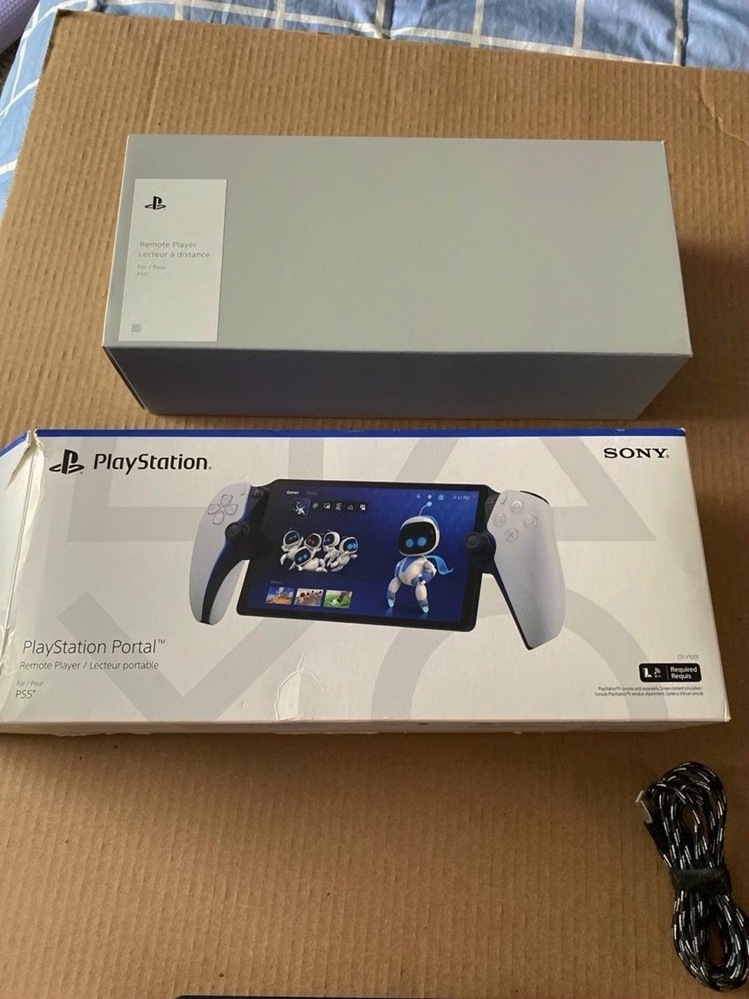 Sony PlayStation Portal 3V57 Unlocked - Used image 4