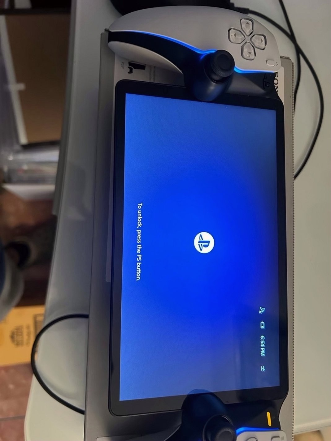 Sony PlayStation 5 Portal 8Y69 - Used image 3