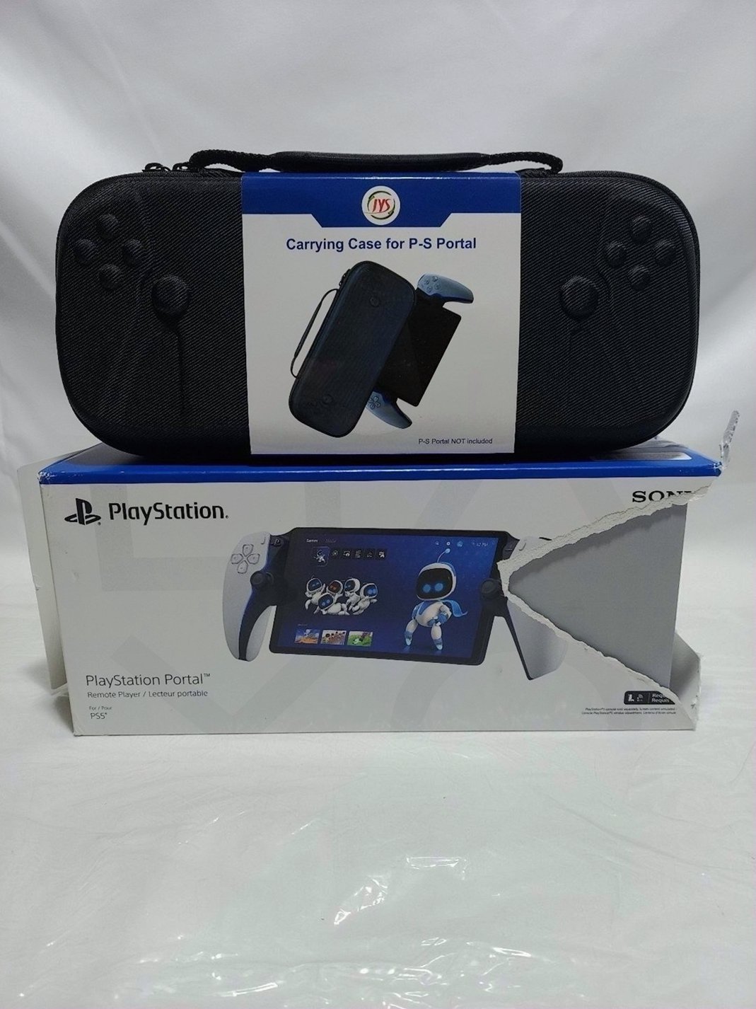 Sony PlayStation Portal Remote Player with Case - Used