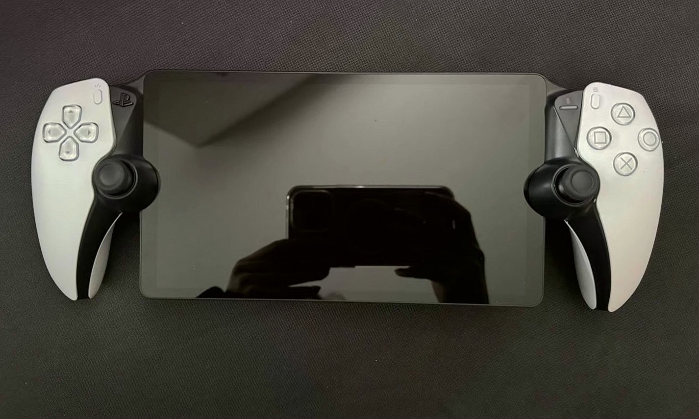 Sony PlayStation Portal 2X76 Used image 2