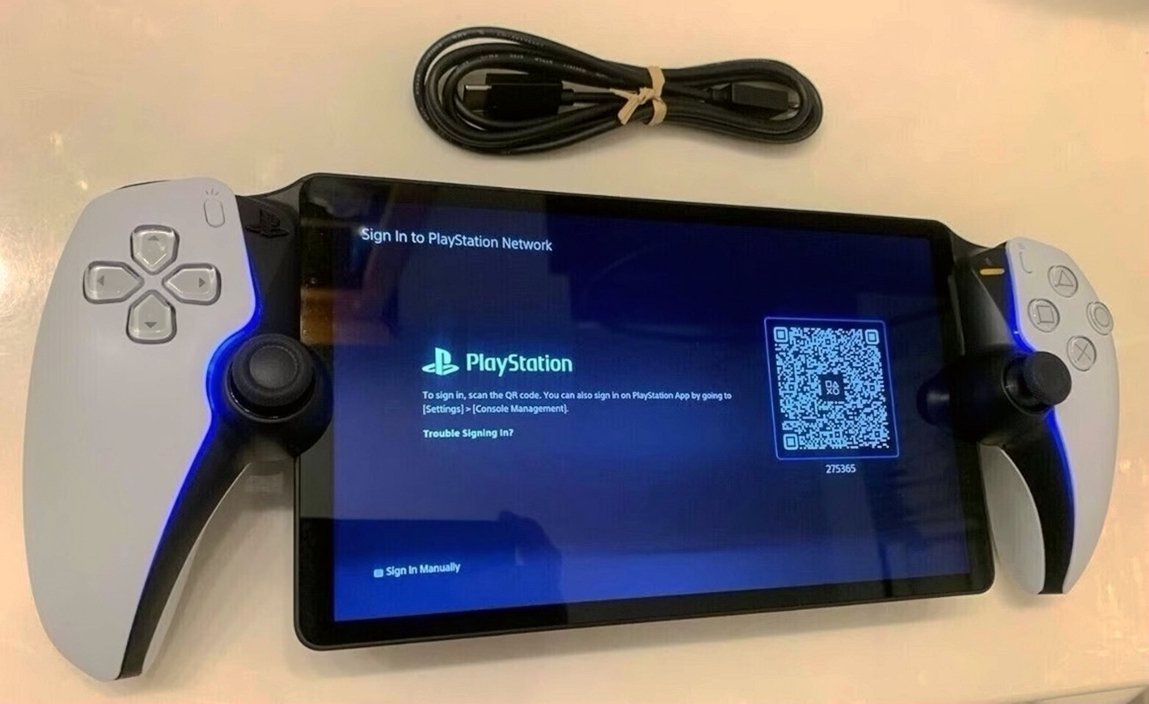 Sony PlayStation Portal 8F73 - Used