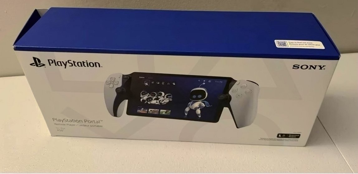 Sony PlayStation Portal 8F73 - Used image 4