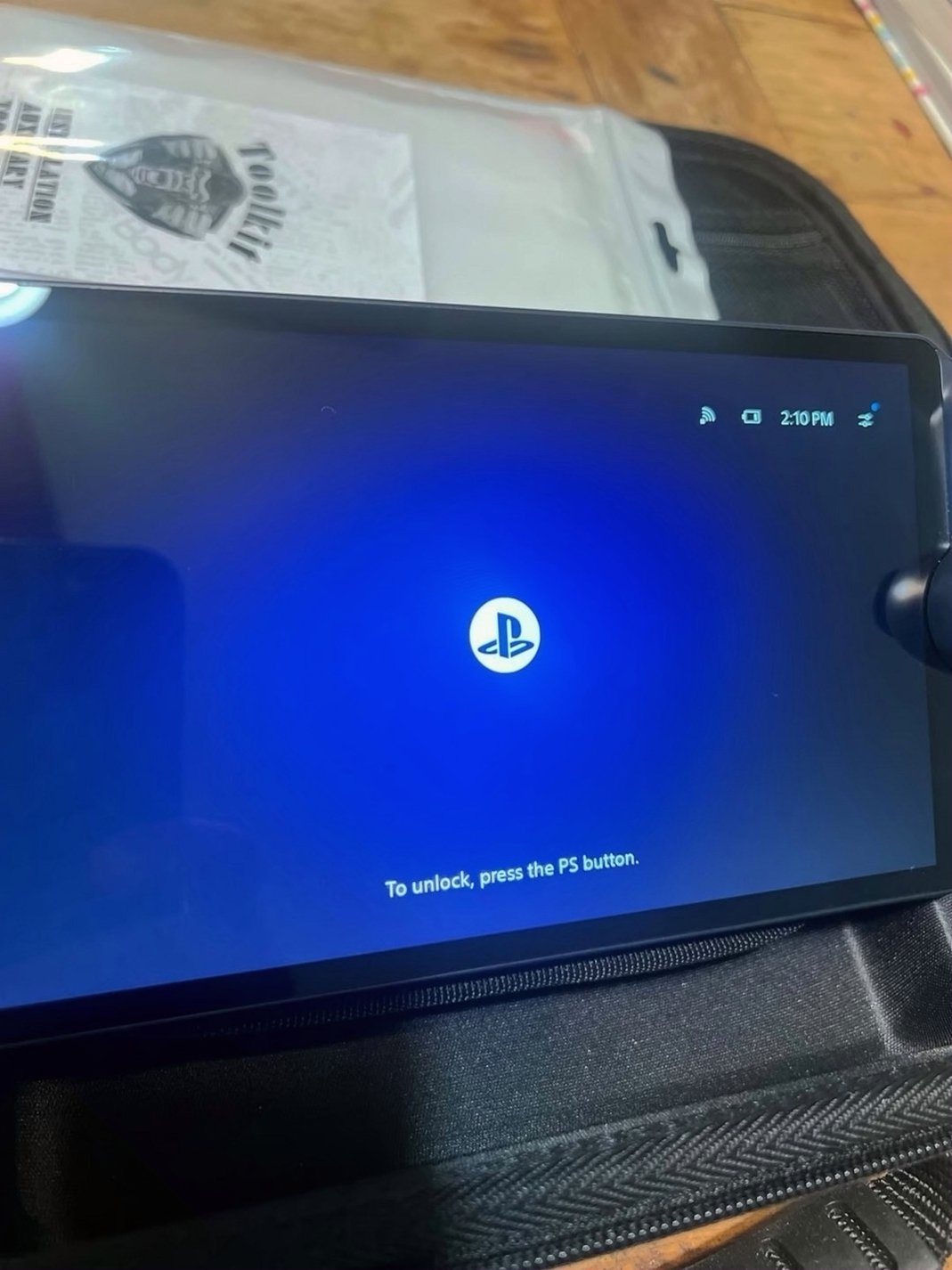 Sony PlayStation Portal 6B23 Immaculate Condition image 2