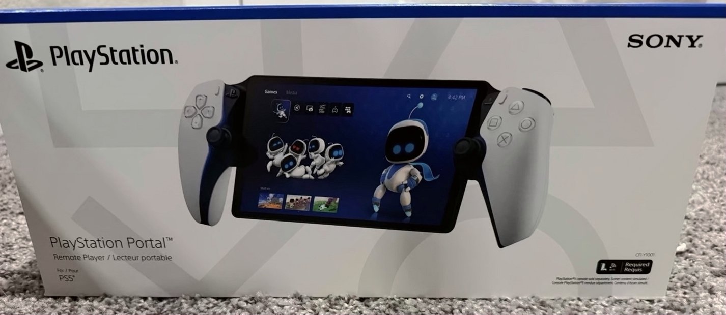 Sony PlayStation Portal Remote Player - Used