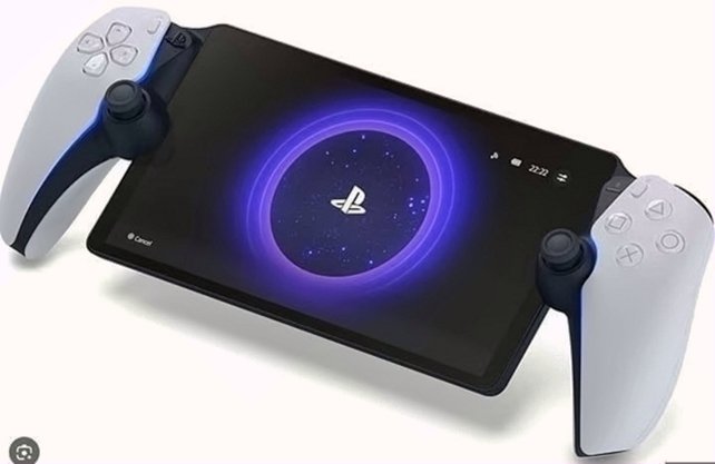Sony PlayStation Portal Remote Player - Used image 3