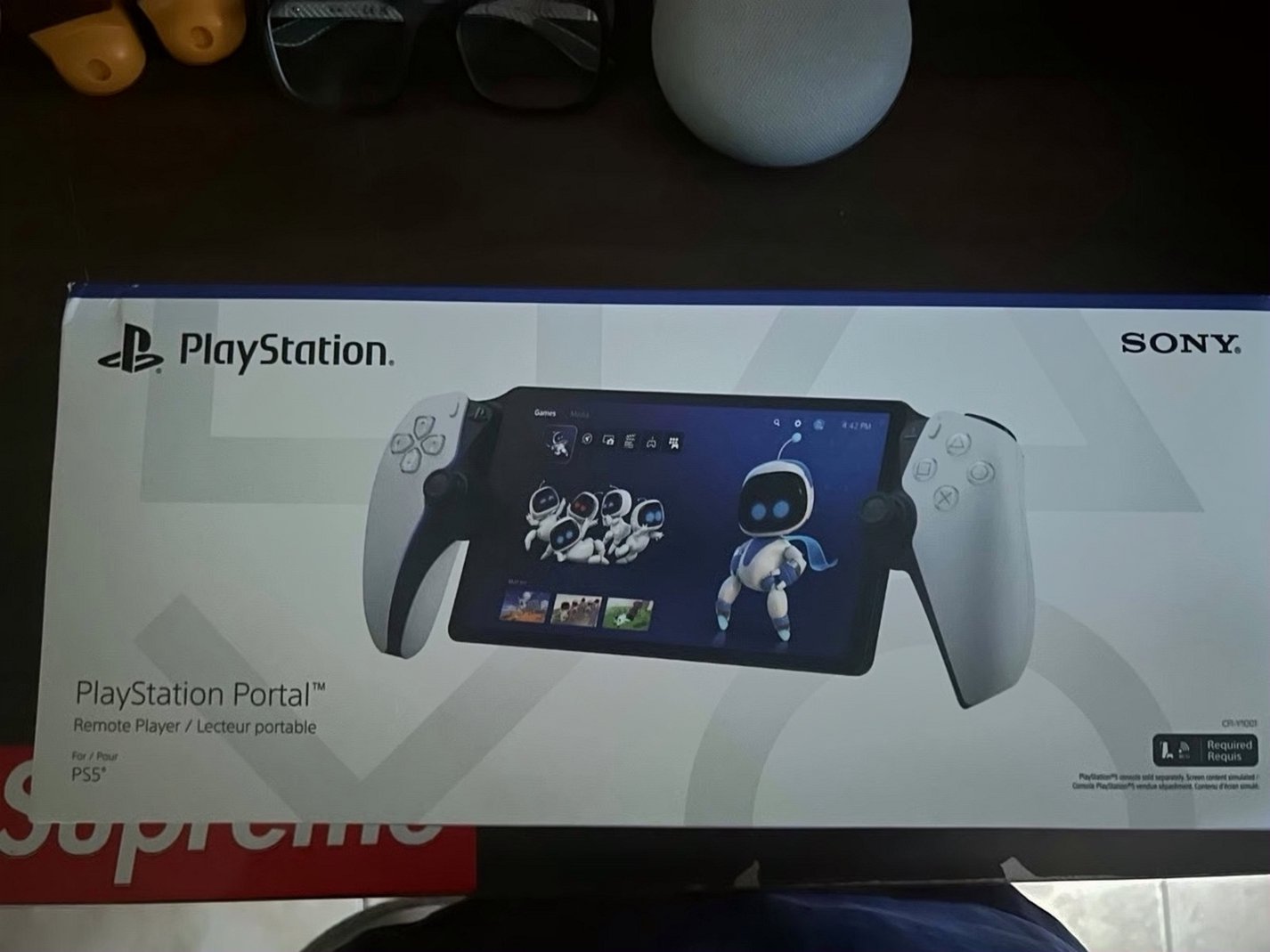 Sony PlayStation Portal Remote Player 7C32 Used