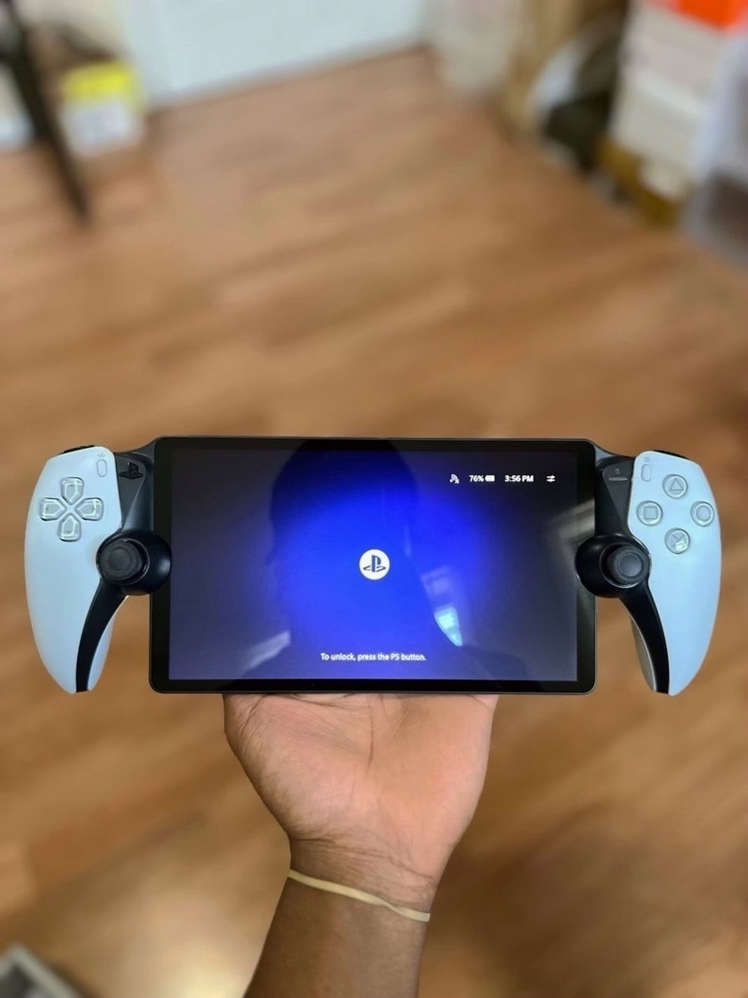 Sony PlayStation Portal Remote Player 3K61 White - Used