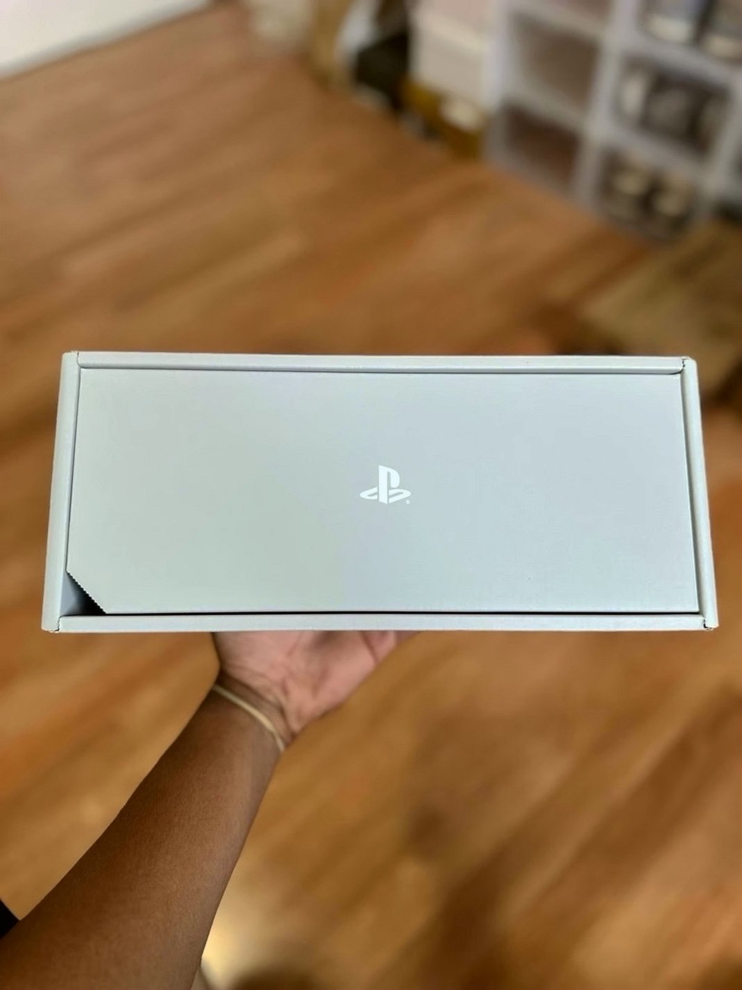 Sony PlayStation Portal Remote Player 3K61 White - Used image 4