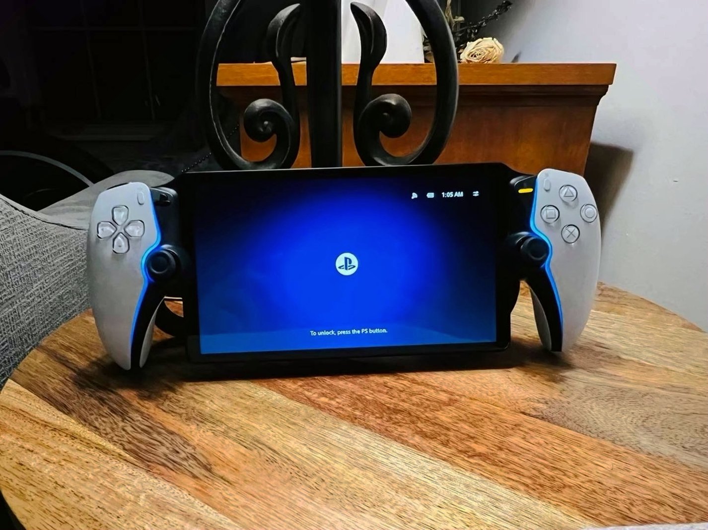 Sony PlayStation Portal 6T67 Used - Unlocked