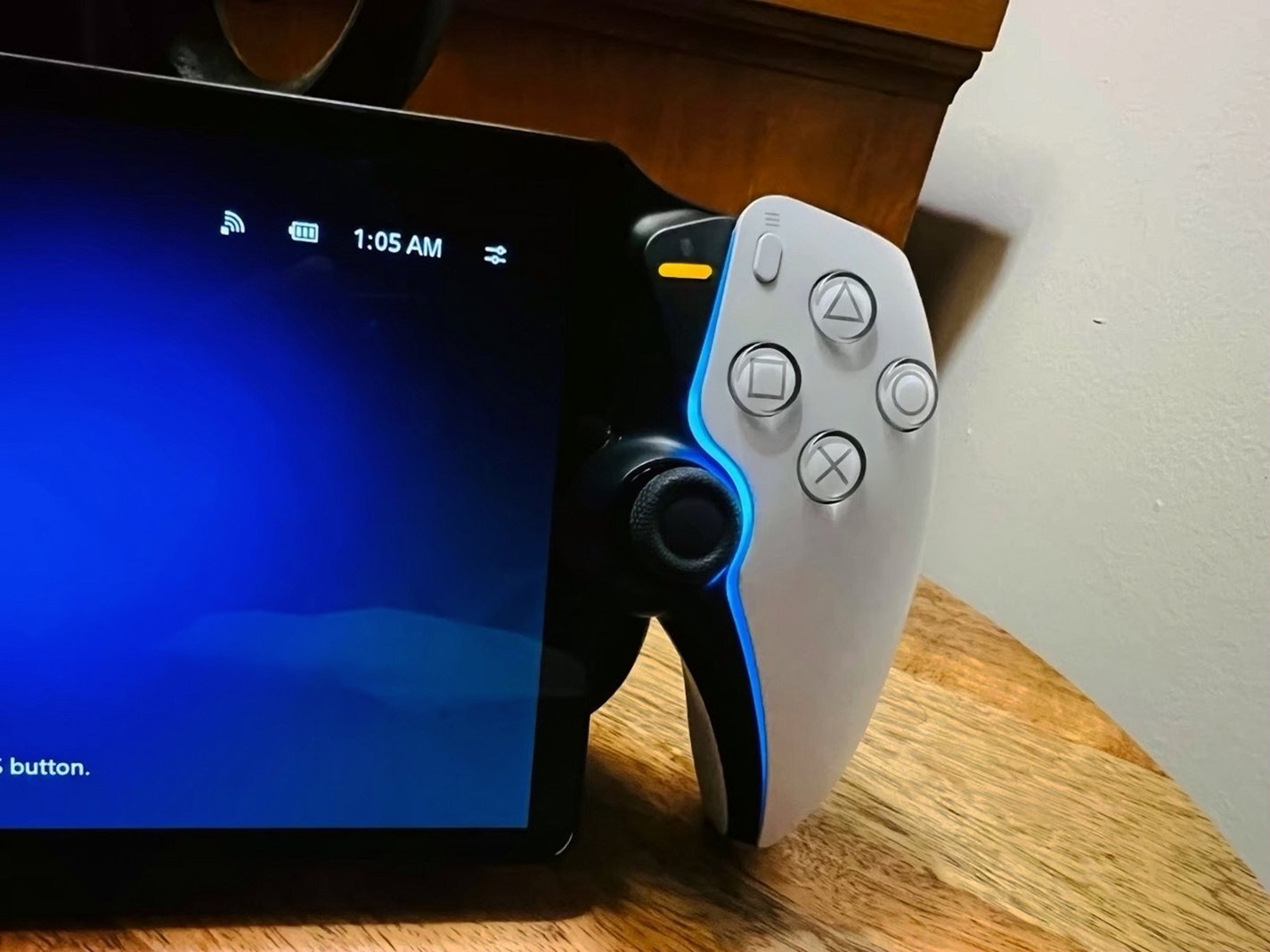 Sony PlayStation Portal 6T67 Used - Unlocked image 2