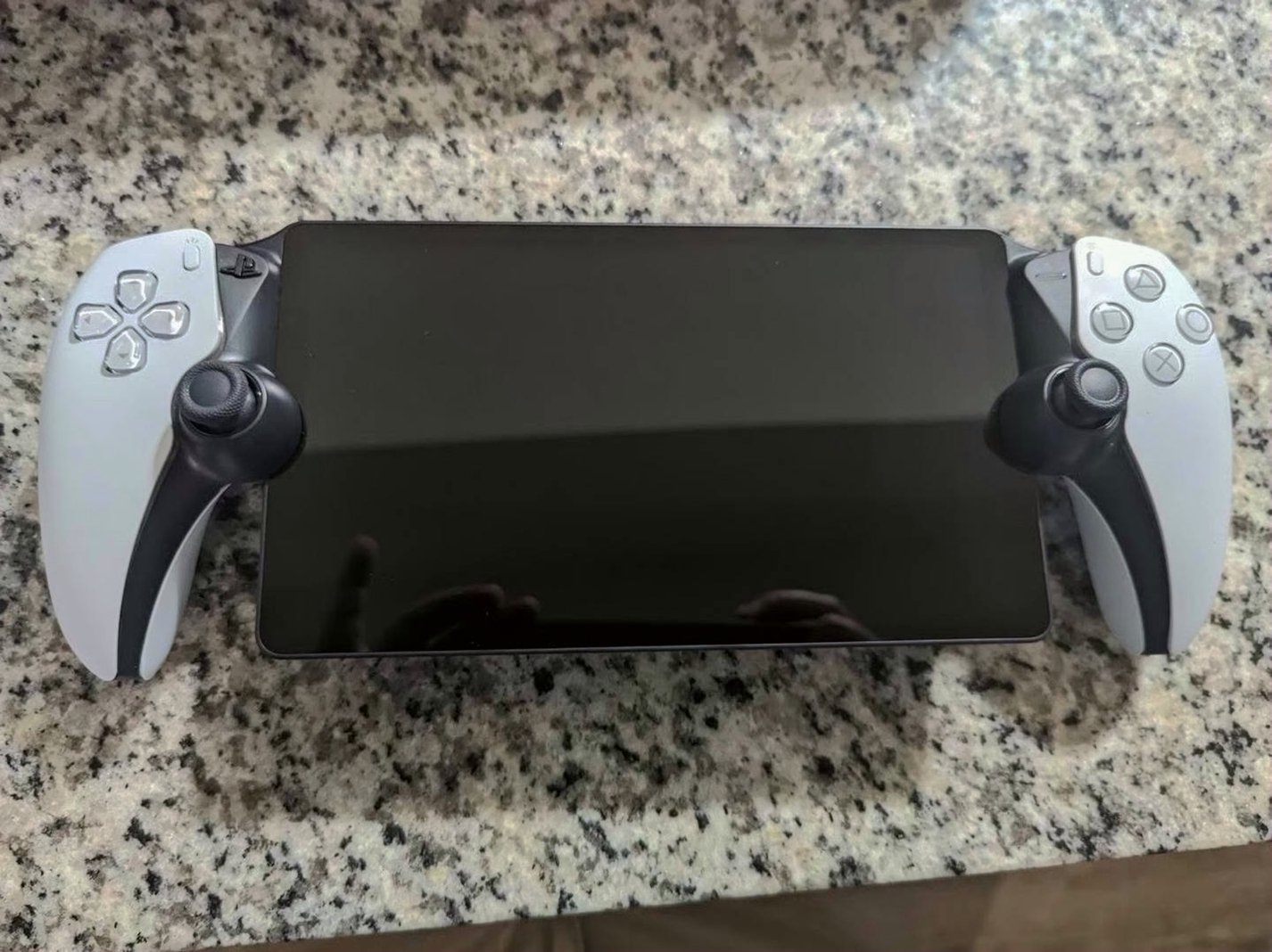 Sony PlayStation Portal Remote Player 7G38 Used image 2