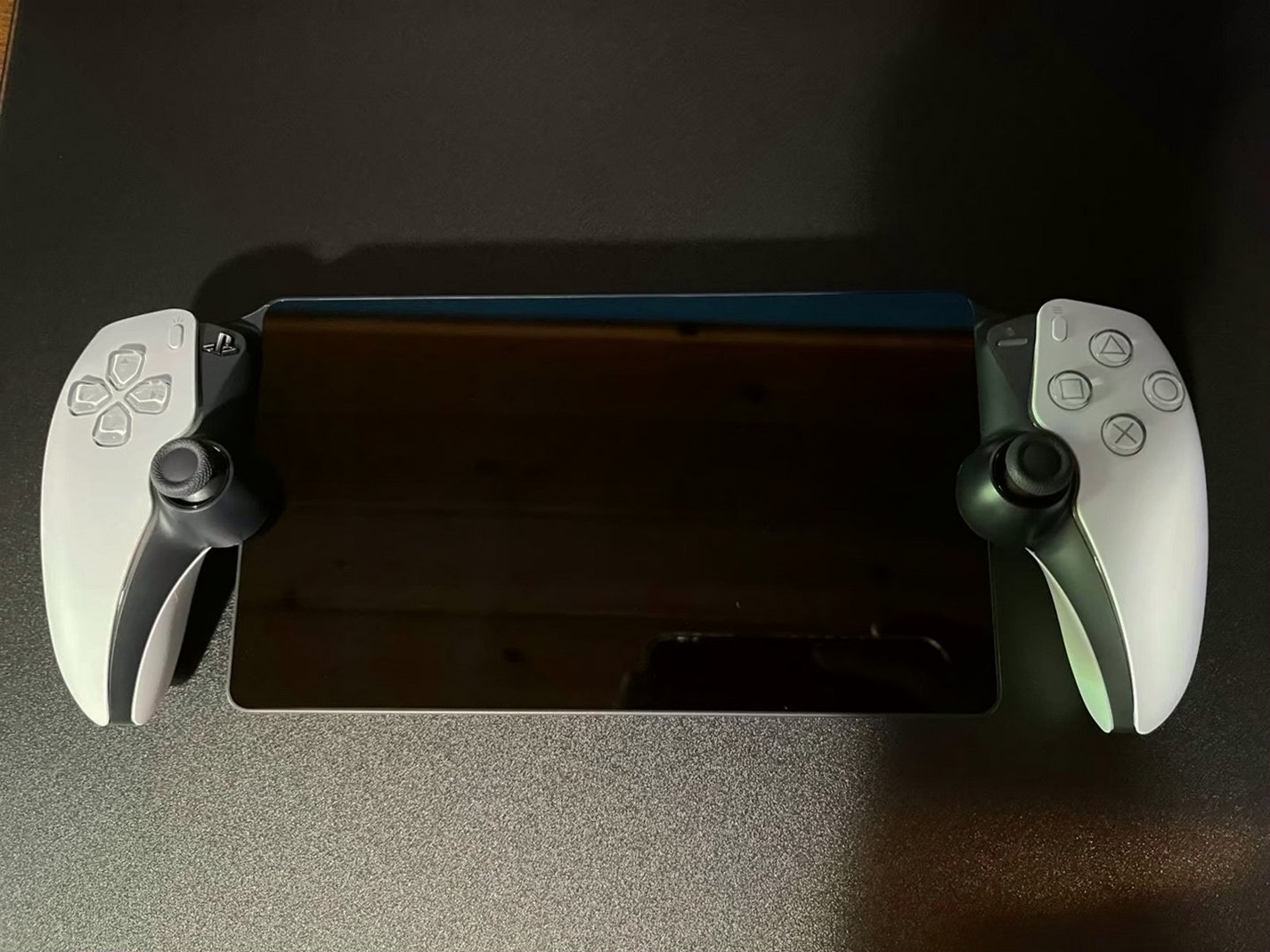 Sony PlayStation Portal with Case and Earbuds Unlocked - Used
