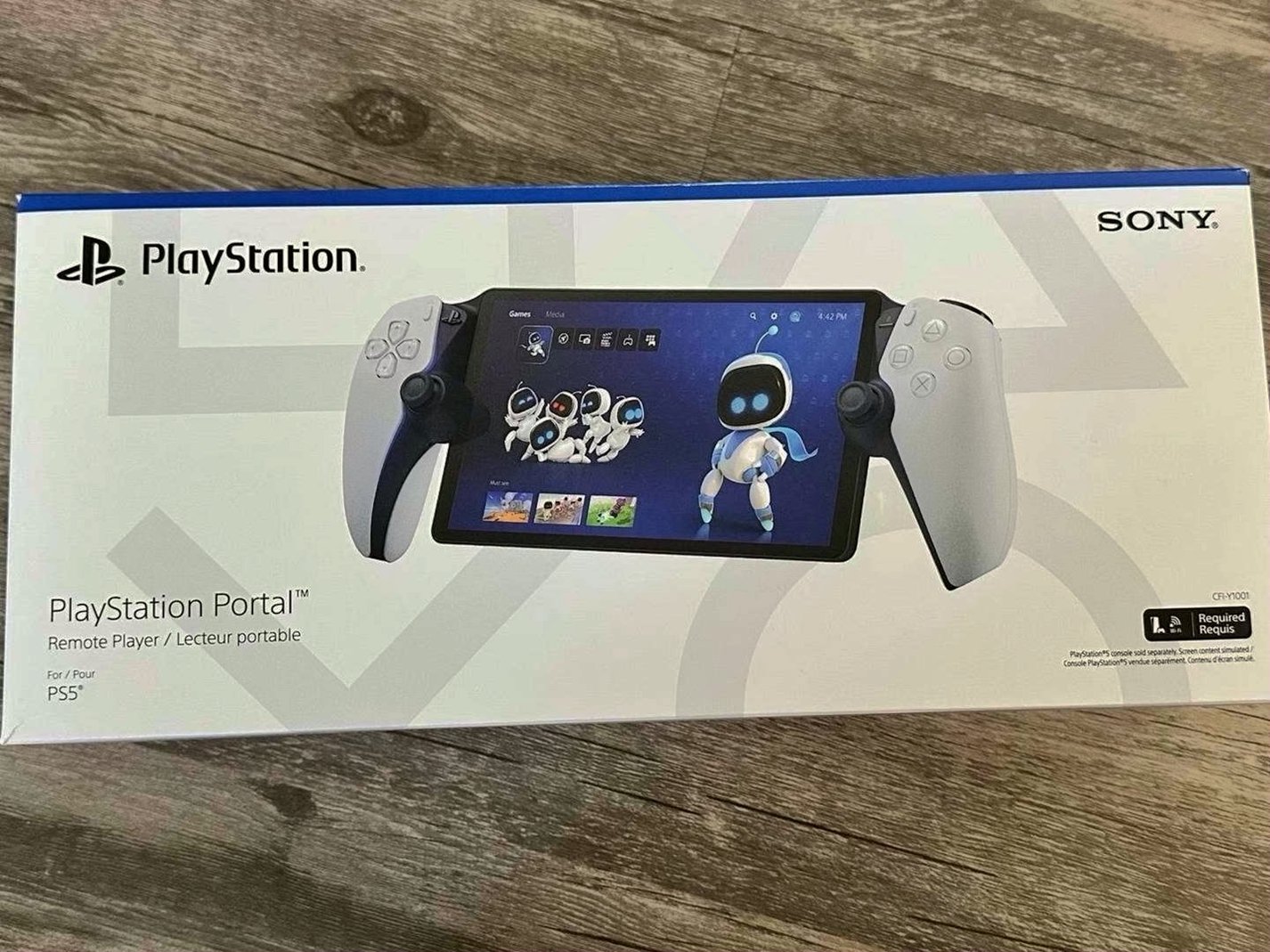 Sony PlayStation Portal 1Q63 - Used image 3