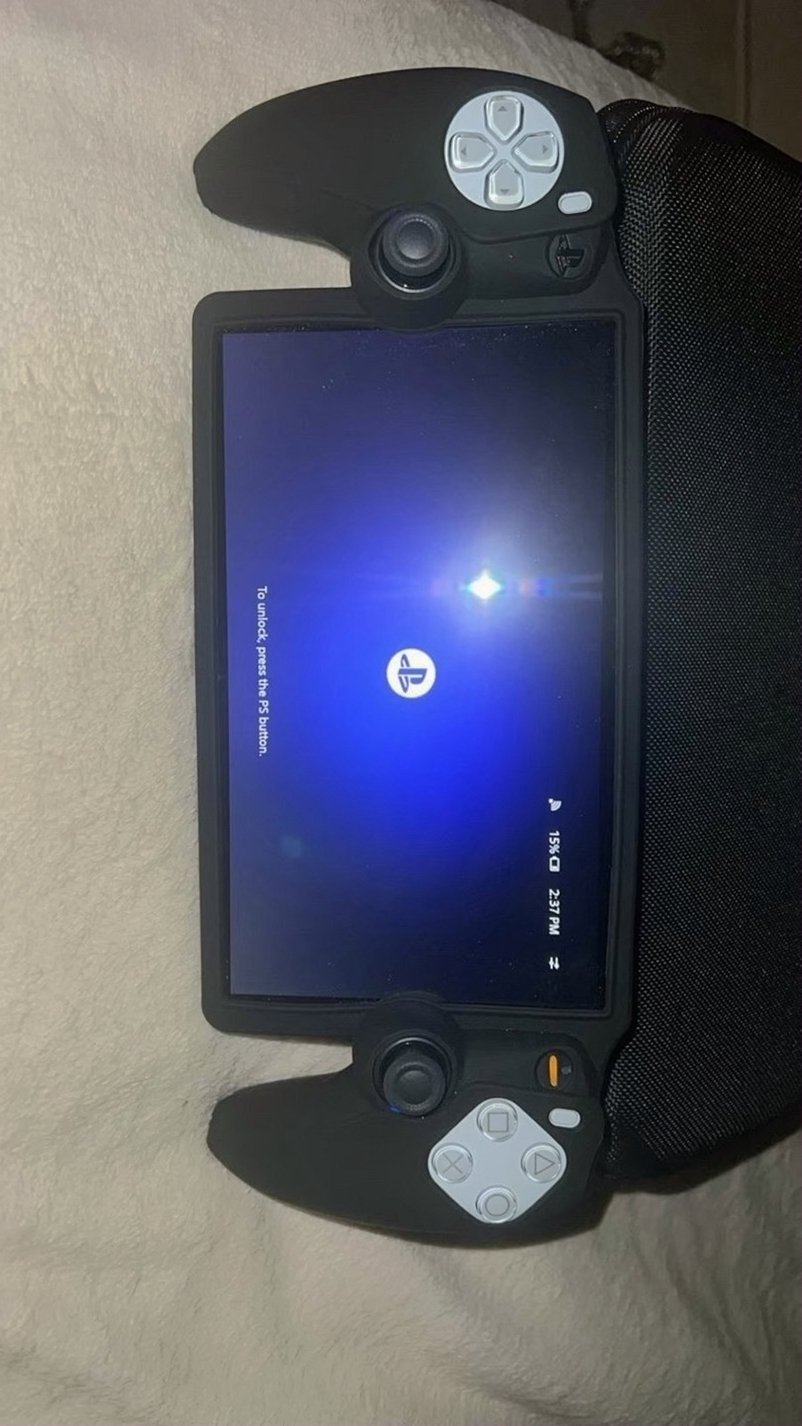 Sony PlayStation Portal 2L93 Like New Unlocked - Used image 2