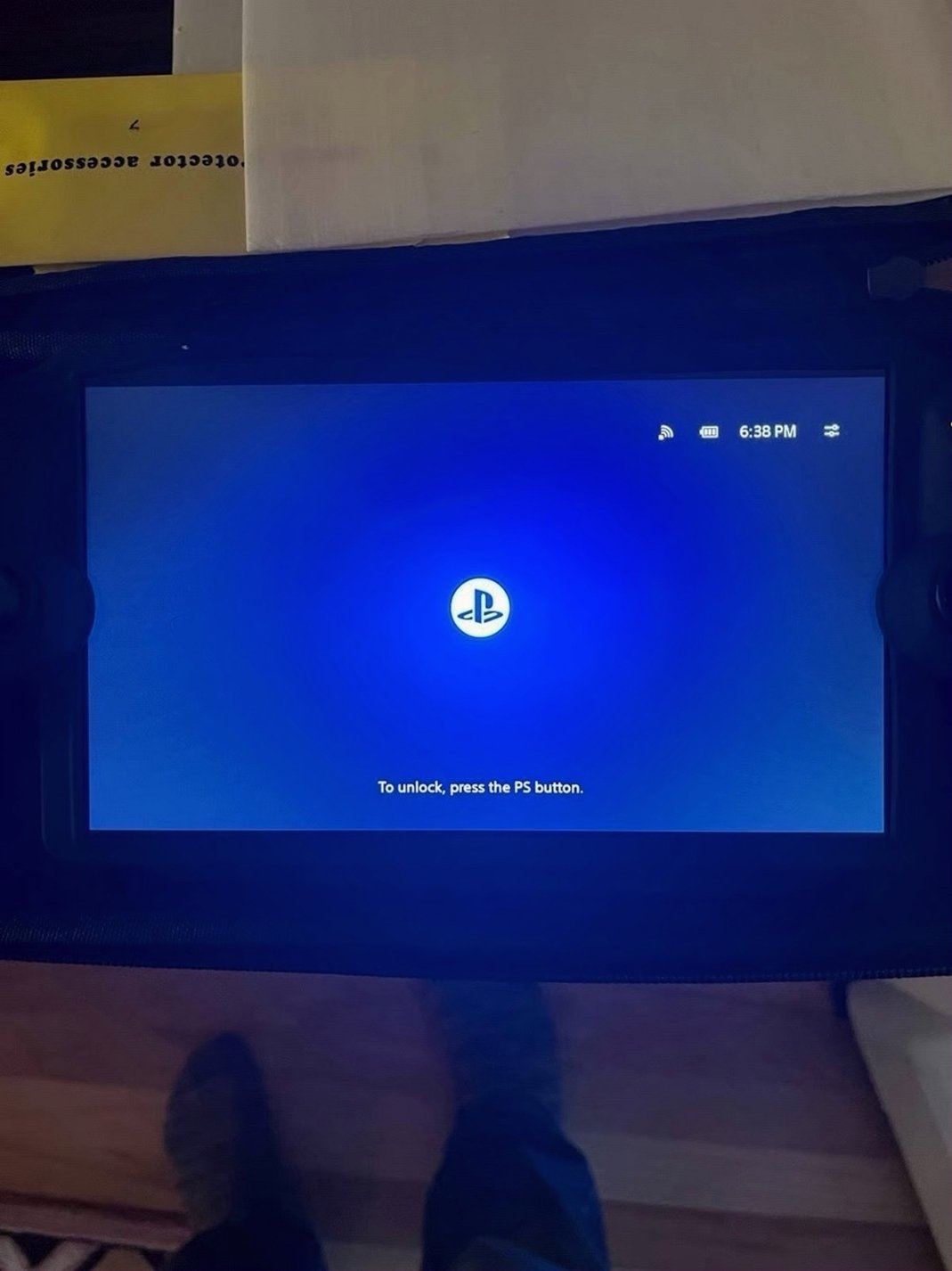 Sony PS Portal 3F32 - Used image 2