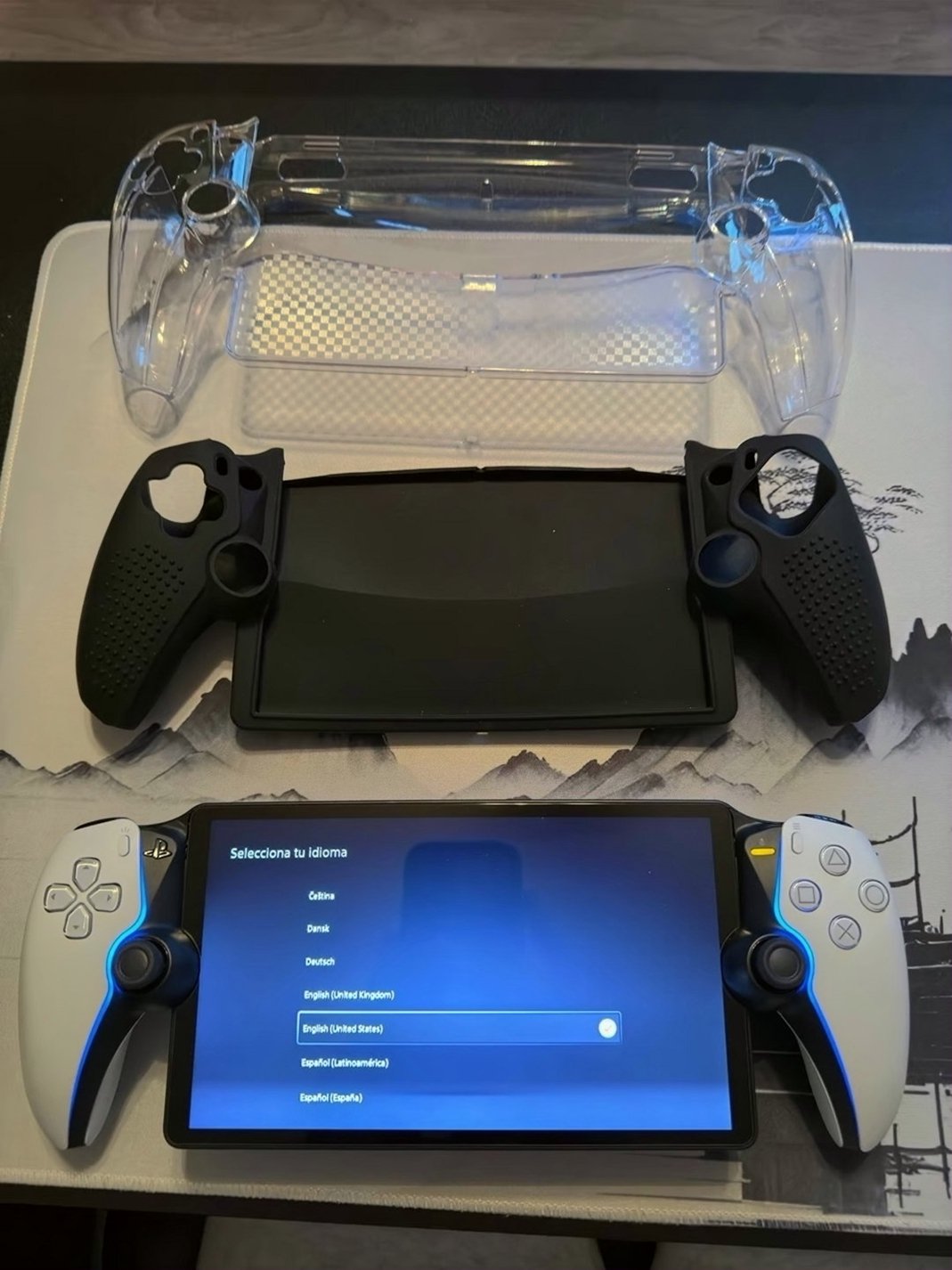 Sony PlayStation Portal 5J71 with Extras - Used