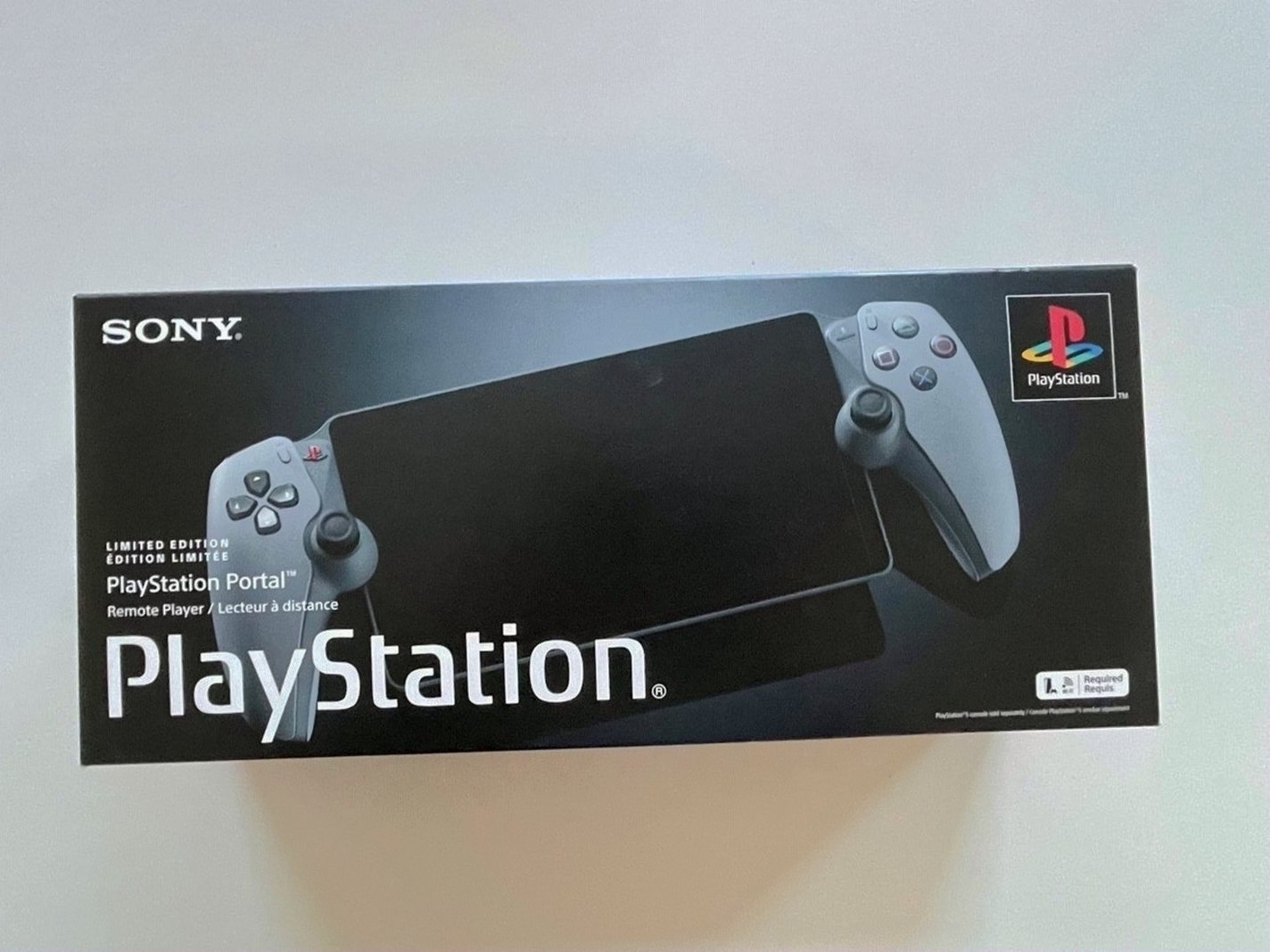 Sony PlayStation Portal 30th Anniversary PS5 1E95 Unlocked - Used